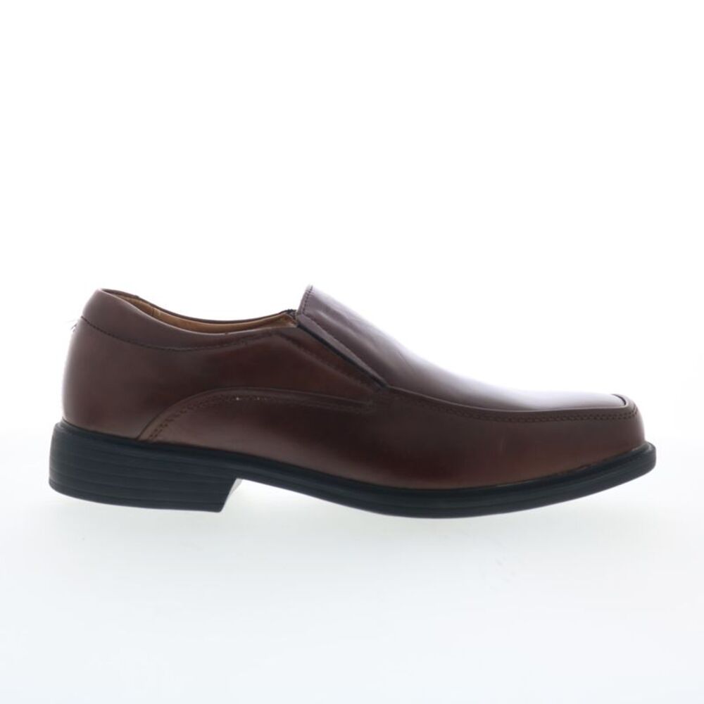 La Milano Mens Bill Brown Shoes (NWT)